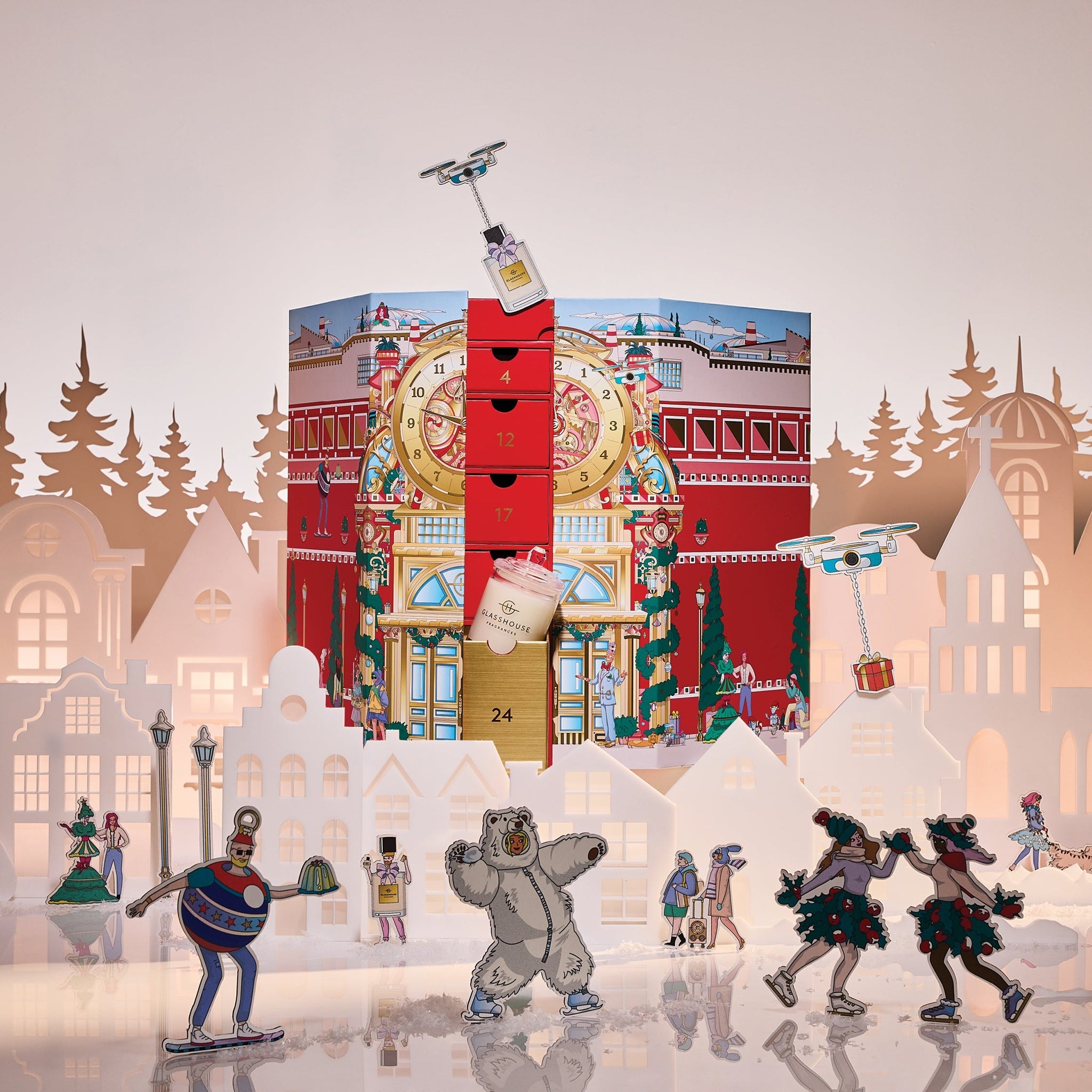 Glasshouse Advent Calendar 2025